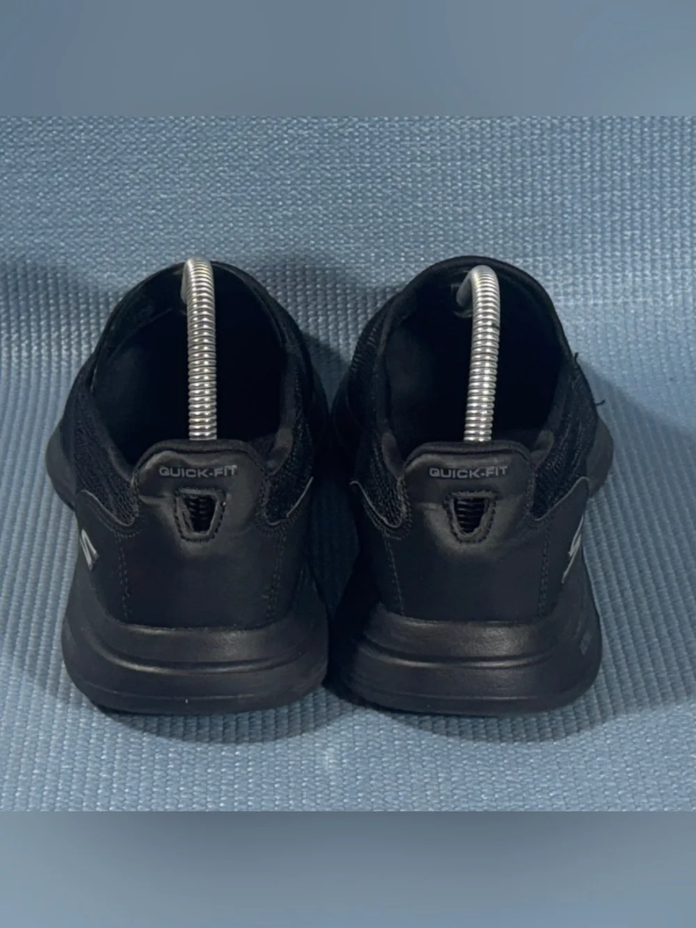 Skechers Women’s Black GoWalk 5 Ultra Go Casual Slip On Shoes Size 8.5